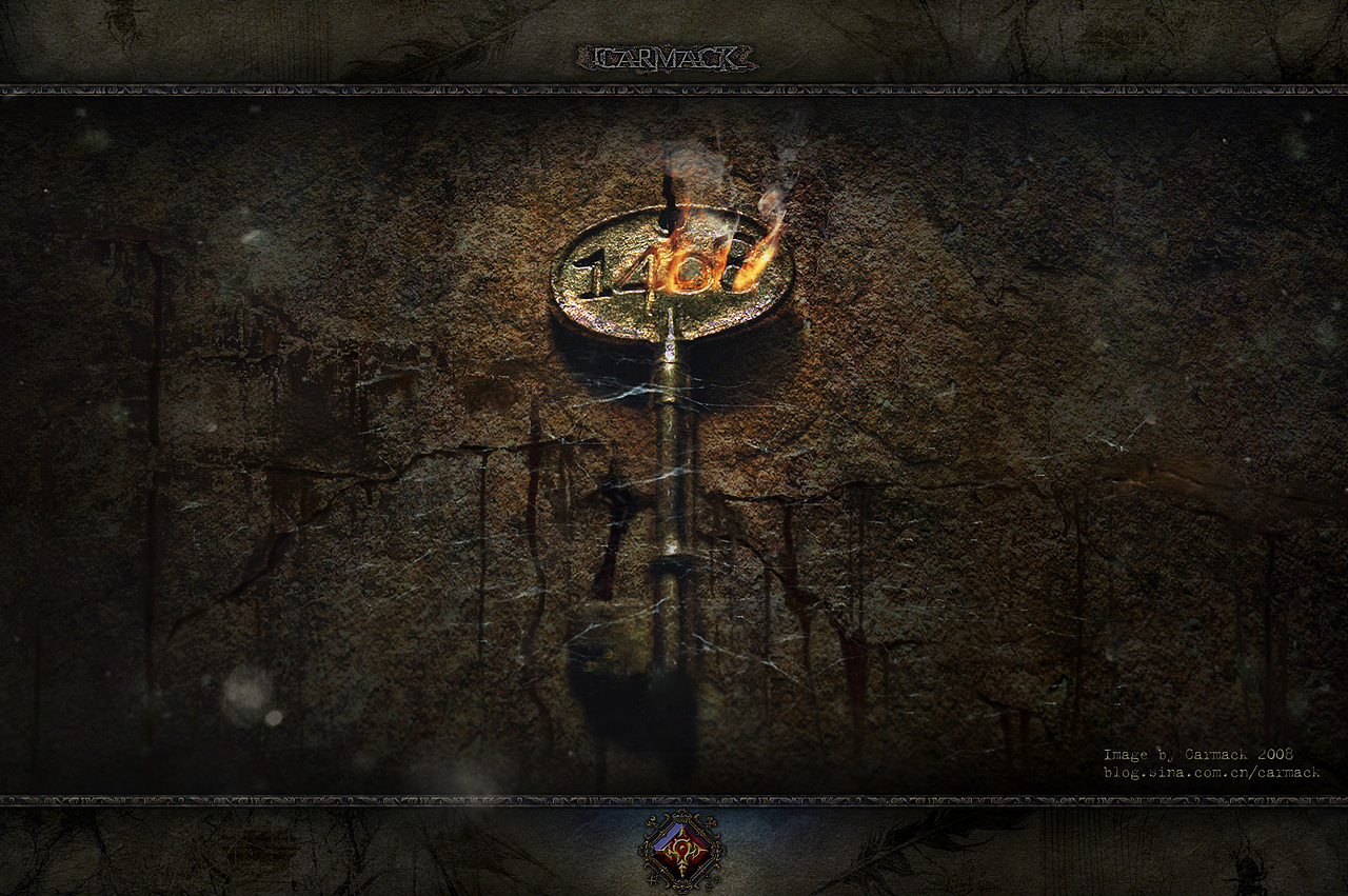 启示录系列主题壁纸