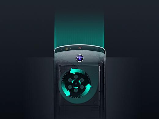 TIPON Pure Pro 空气净化器
