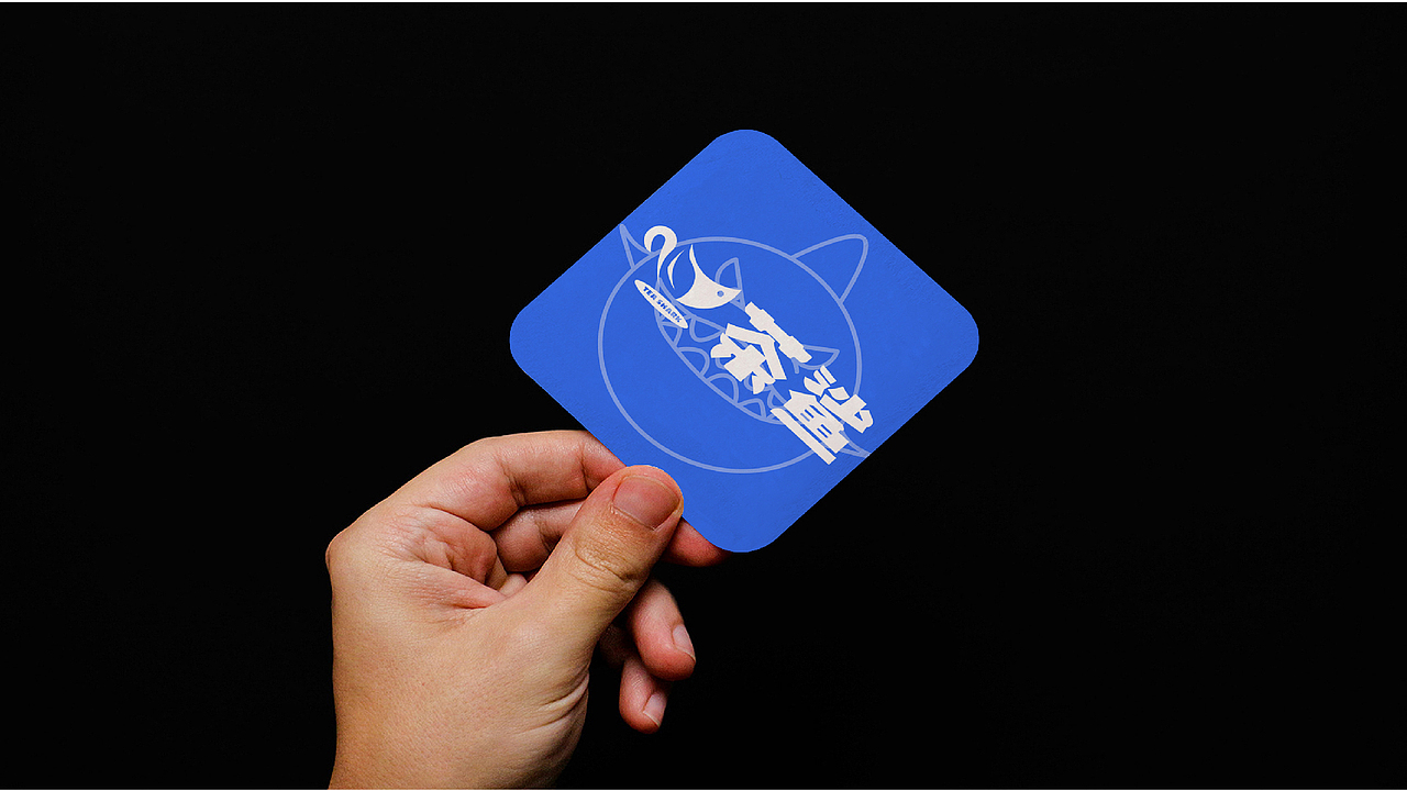 茶鲨（图ZMzQ4ODIxMjc2） - 品牌 - 站酷设计师果咩马塞原创素材 - 站酷ZCOOL