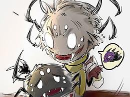 【速涂临摹】CP绘制临摹