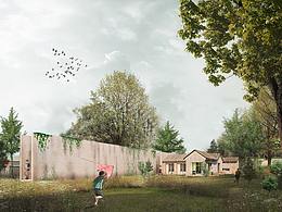 《擁抱自然的四種方式》——江西民宿改造