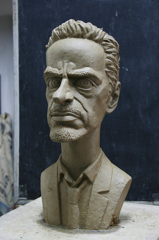 小品:漫塑实验两件