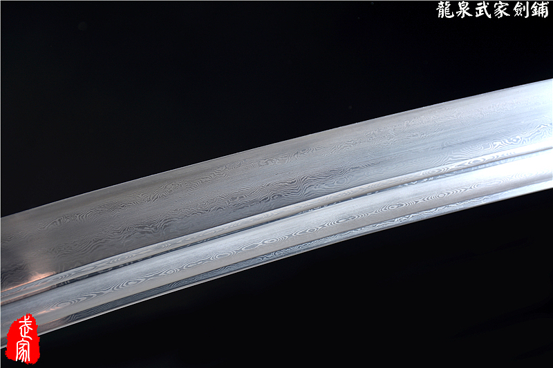 武家剑铺---清样大刀（图ZMjUzOTM0NTI4） - 其他手工艺 - 站酷设计师武家剑铺原创素材 - 站酷ZCOOL