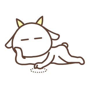 默默羊精选表情——翔通动漫