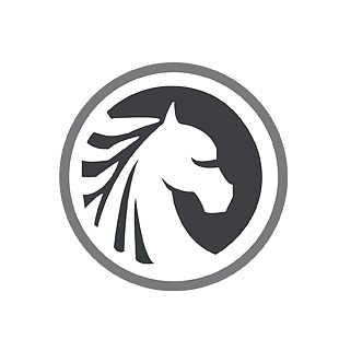 马logo