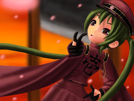 FUTURE TONE Style初音ミク・千本桜