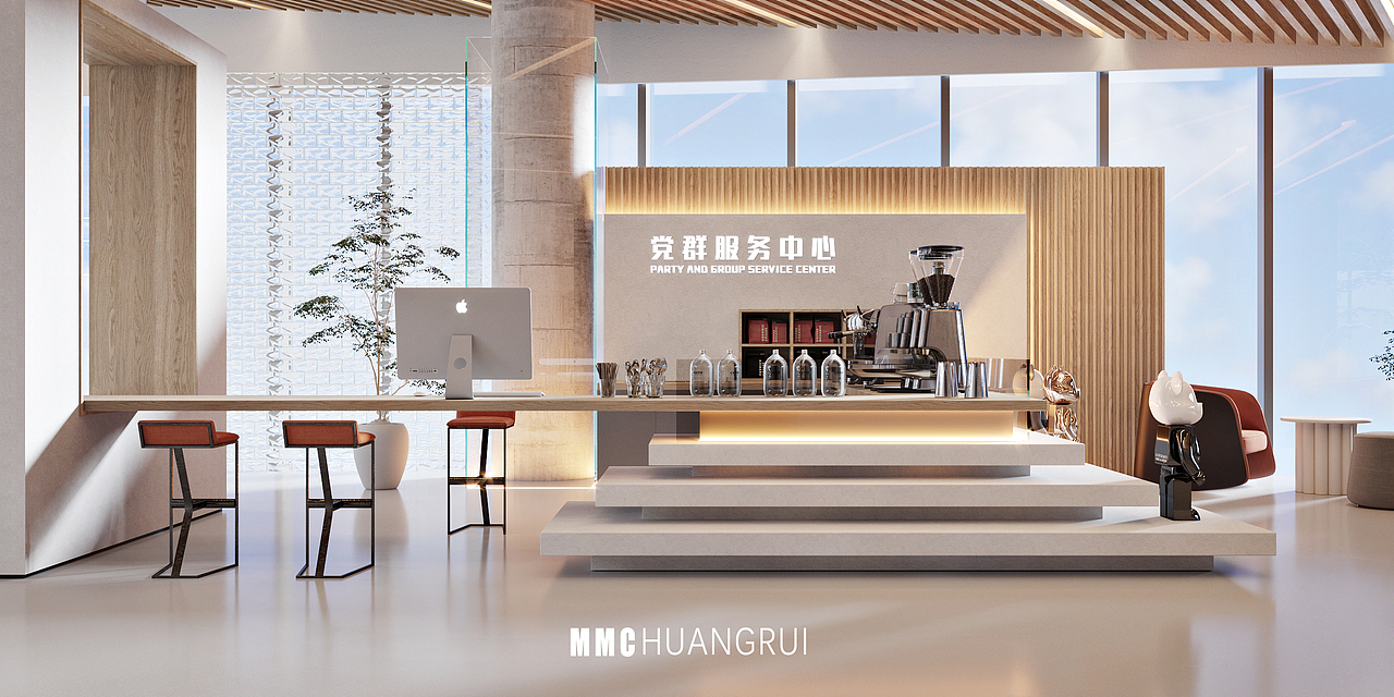 浙江创新中心党群服务中心设计（图ZMjQyNzY1OTA4） - 展陈设计 - 站酷设计师MMC锐原创素材 - 站酷ZCOOL