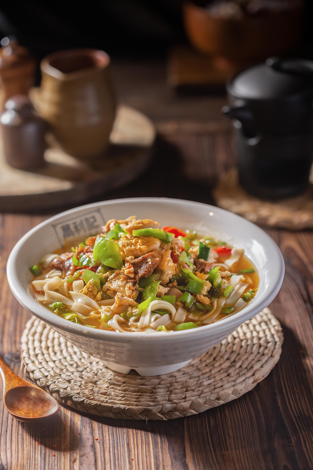 深圳美食拍摄-万利记