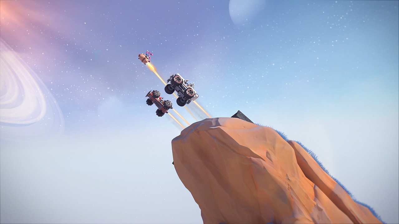 香肠派对:ss2赛车季