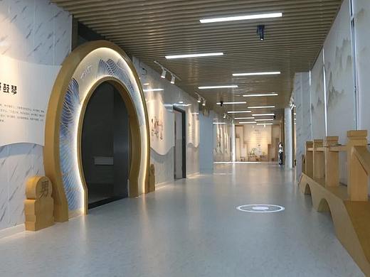 郑州学校文化墙建设-文化墙设计类型主题介绍