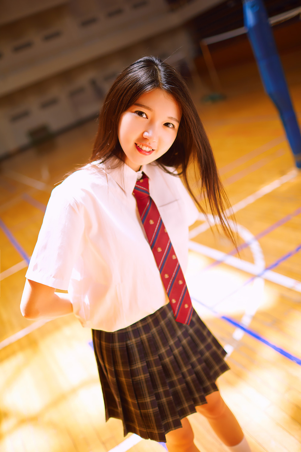 登校日（图ZODY4MTQ5NDg=） - 人像摄影 - 站酷设计师one_neo原创素材 - 站酷ZCOOL