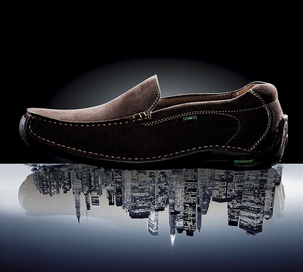 皮具拍摄(皮鞋)