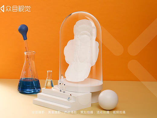 - 2021 - 卫生巾 | 产品拍摄