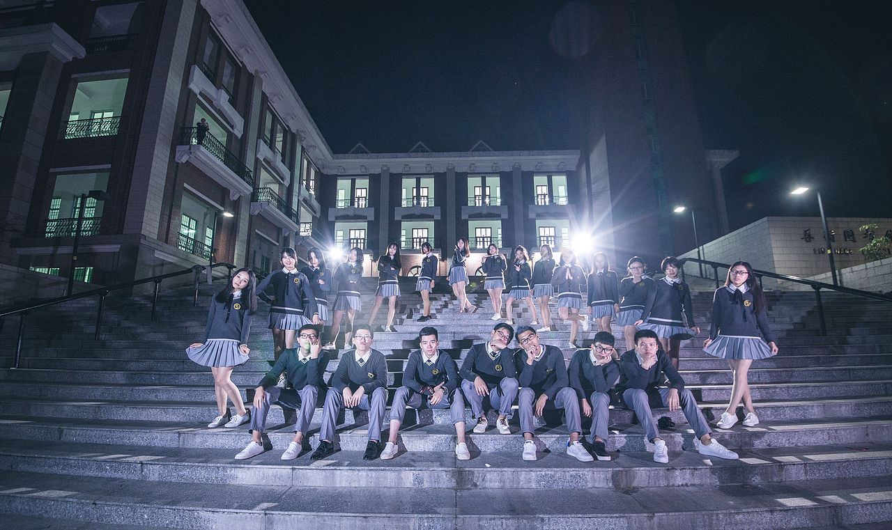 班集体毕业照分享（图ZNzk3NDc1ODQ=） - 人像摄影 - 站酷设计师苏文浩原创素材 - 站酷ZCOOL