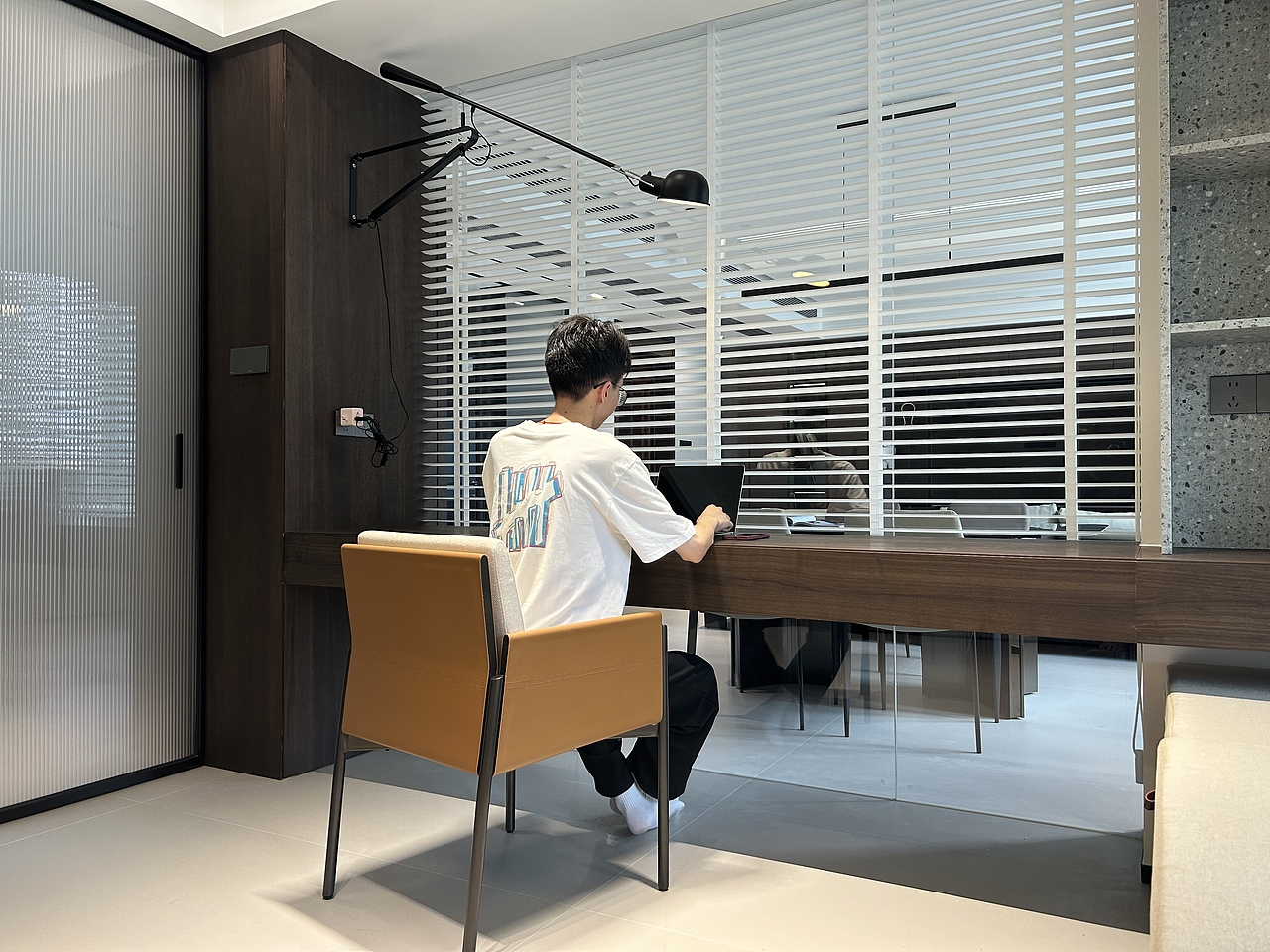 意式极简风实景案例