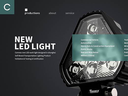 led light