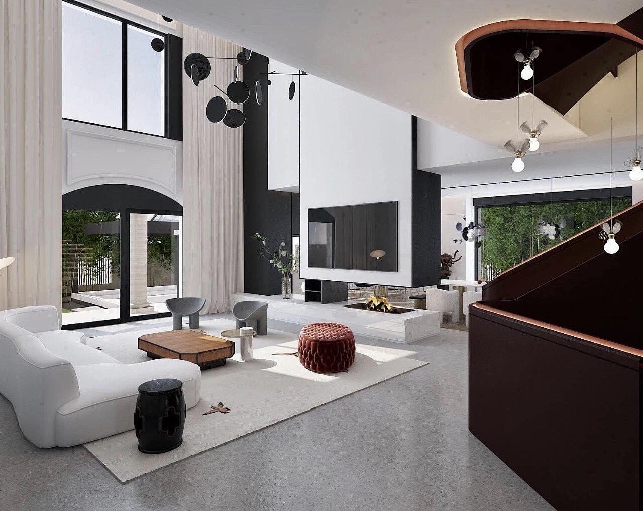 孟也 金都夏宫 案例分享