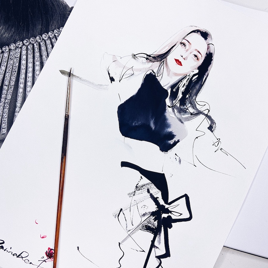 《乘风破浪的姐姐》X任桃桃MarinaRen