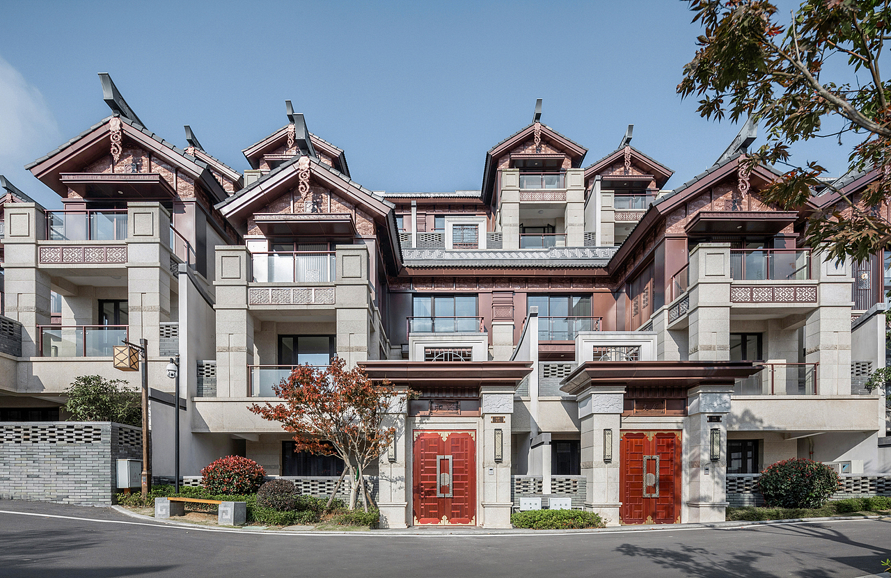 建筑摄影｜世贸云上鼓岭（图ZMjY2NDMwNzUy） - 环境/建筑摄影 - 站酷设计师建筑摄影师文沛原创素材 - 站酷ZCOOL