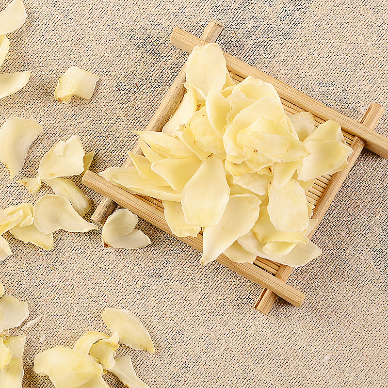 【电商摄影】—— 百合干