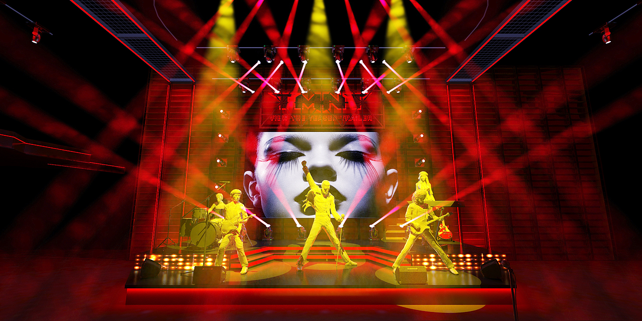 舞美17（图ZMjQzNTA3OTMy） - 其他三维 - 站酷设计师舞美Leo原创素材 - 站酷ZCOOL