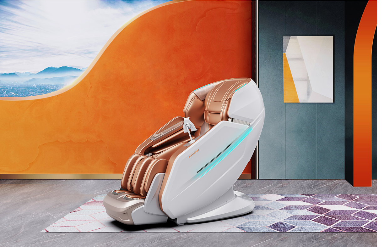 需要按摩椅外观设计的欢迎找我们