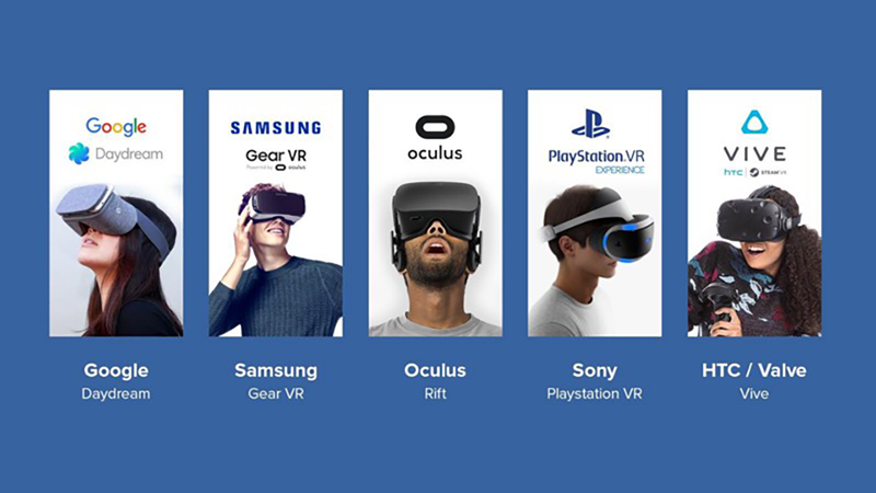 vr,ar和mr如何重新定义未来?