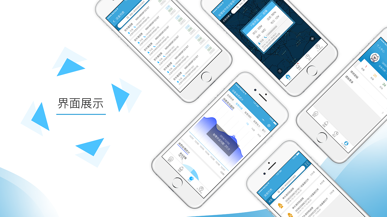 智慧城市管理平台（图ZMTYyMzcwMzQ4） - APP界面 - 站酷设计师会飞的小雨点儿原创素材 - 站酷ZCOOL