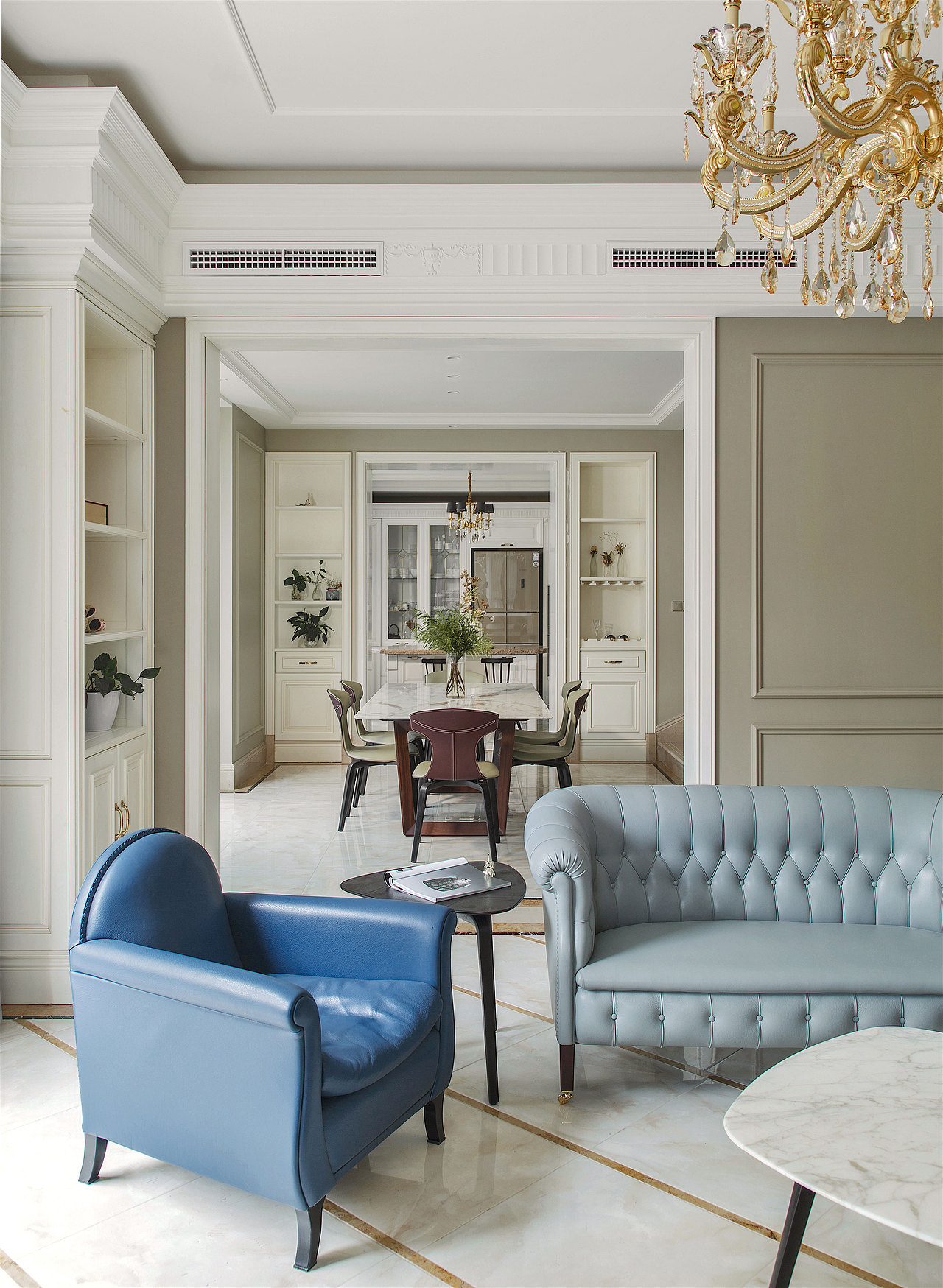 袁新智—风华绝代，优雅端庄的高贵（图ZMTYzMzQ1MDk2） - 家装设计 - 站酷设计师设计师袁新智原创素材 - 站酷ZCOOL