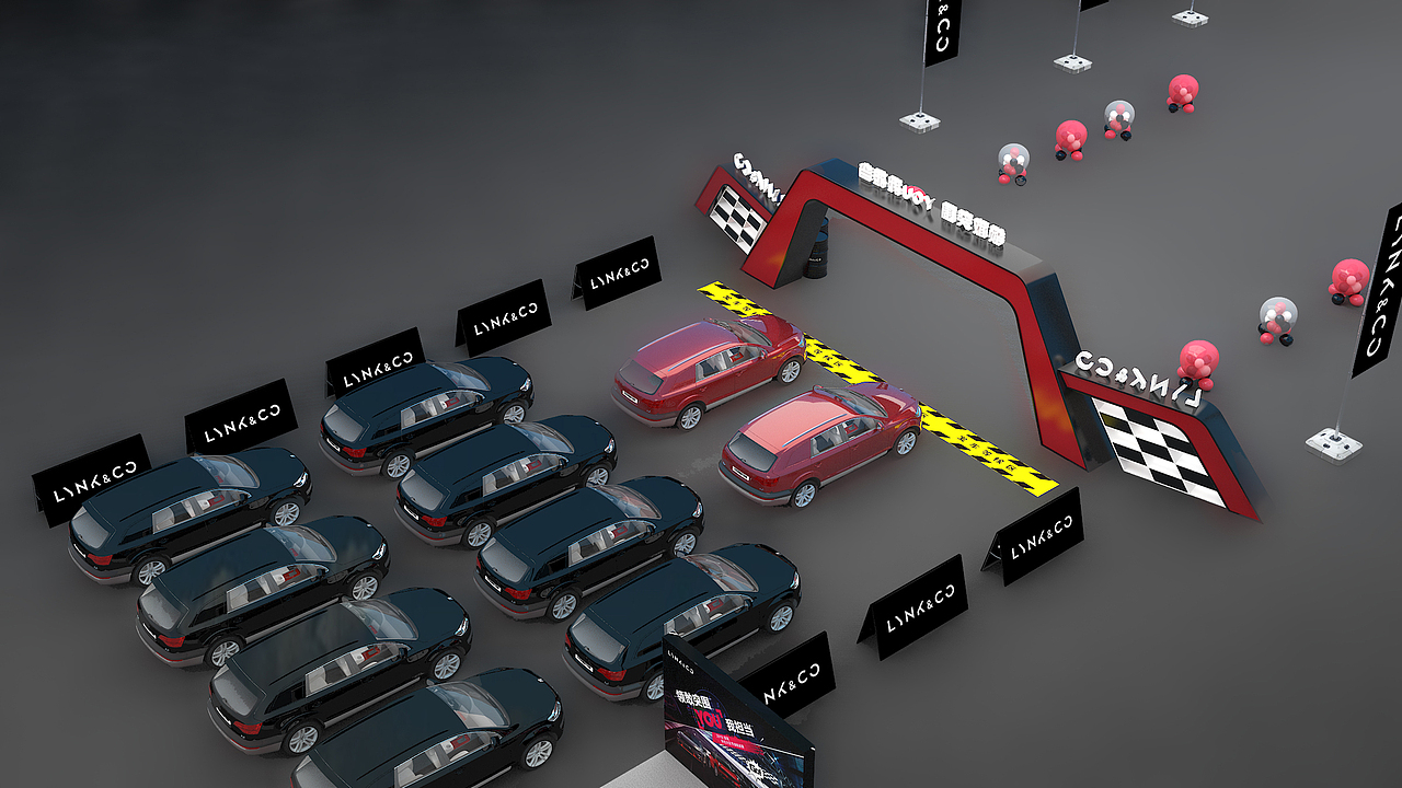 節(jié)油賽（圖ZMjExNDgyODky） - 其他三維 - 站酷設(shè)計師Boom077原創(chuàng)素材 - 站酷ZCOOL