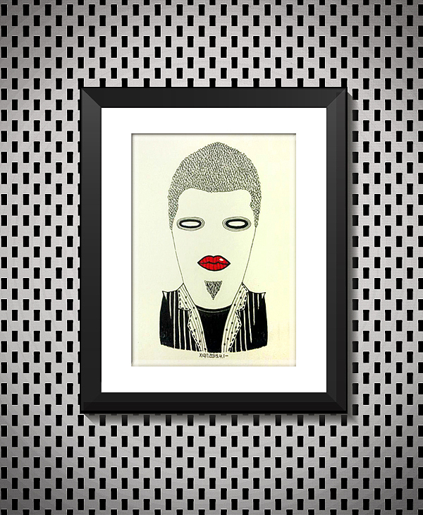 头像合辑（图ZMjg2Mzg4MDg=） - 商业插画 - 站酷设计师线体作用原创素材 - 站酷ZCOOL