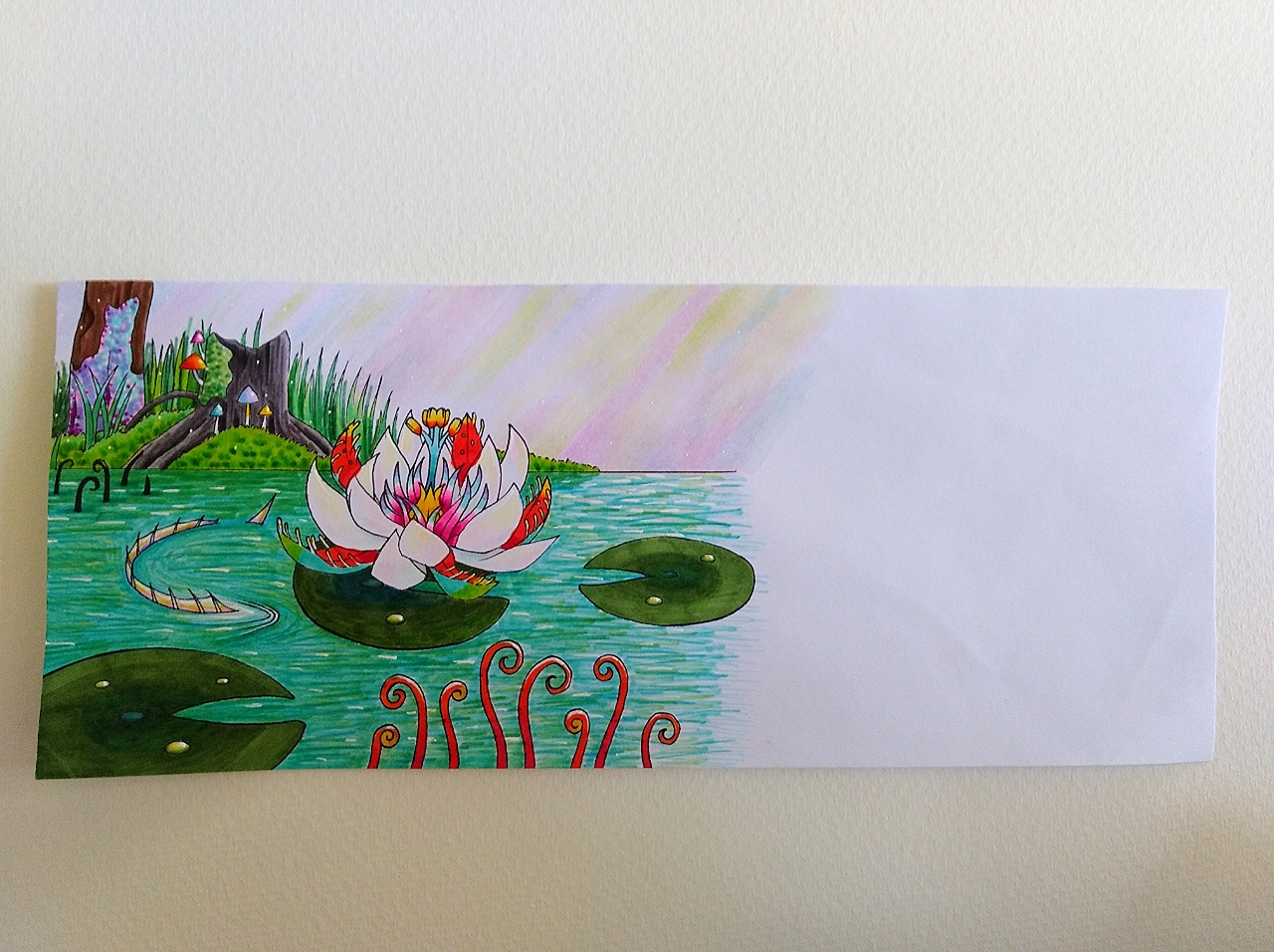 一组马克笔小插画（图ZMjExNTU4NTc2） - 艺术插画 - 站酷设计师日照雨原创素材 - 站酷ZCOOL
