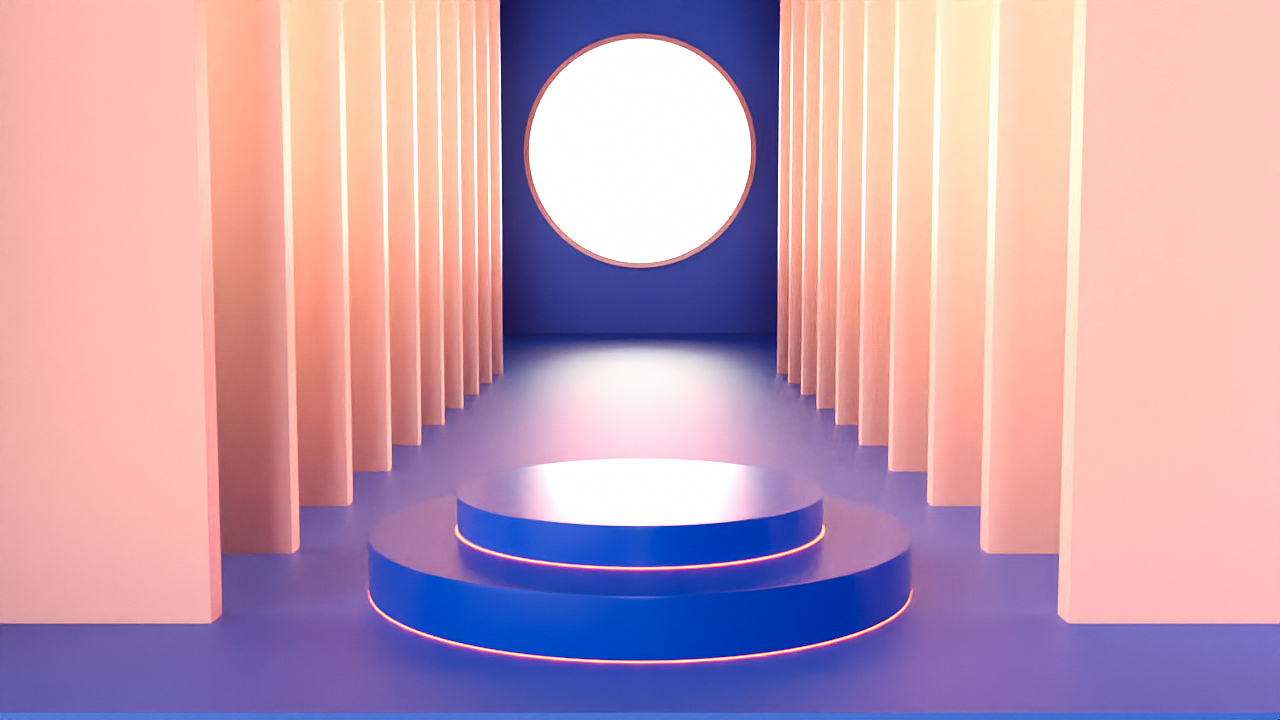 背景 C4D练习（图ZMjIwMzQzMTU2） - 场景 - 站酷设计师deJade原创素材 - 站酷ZCOOL