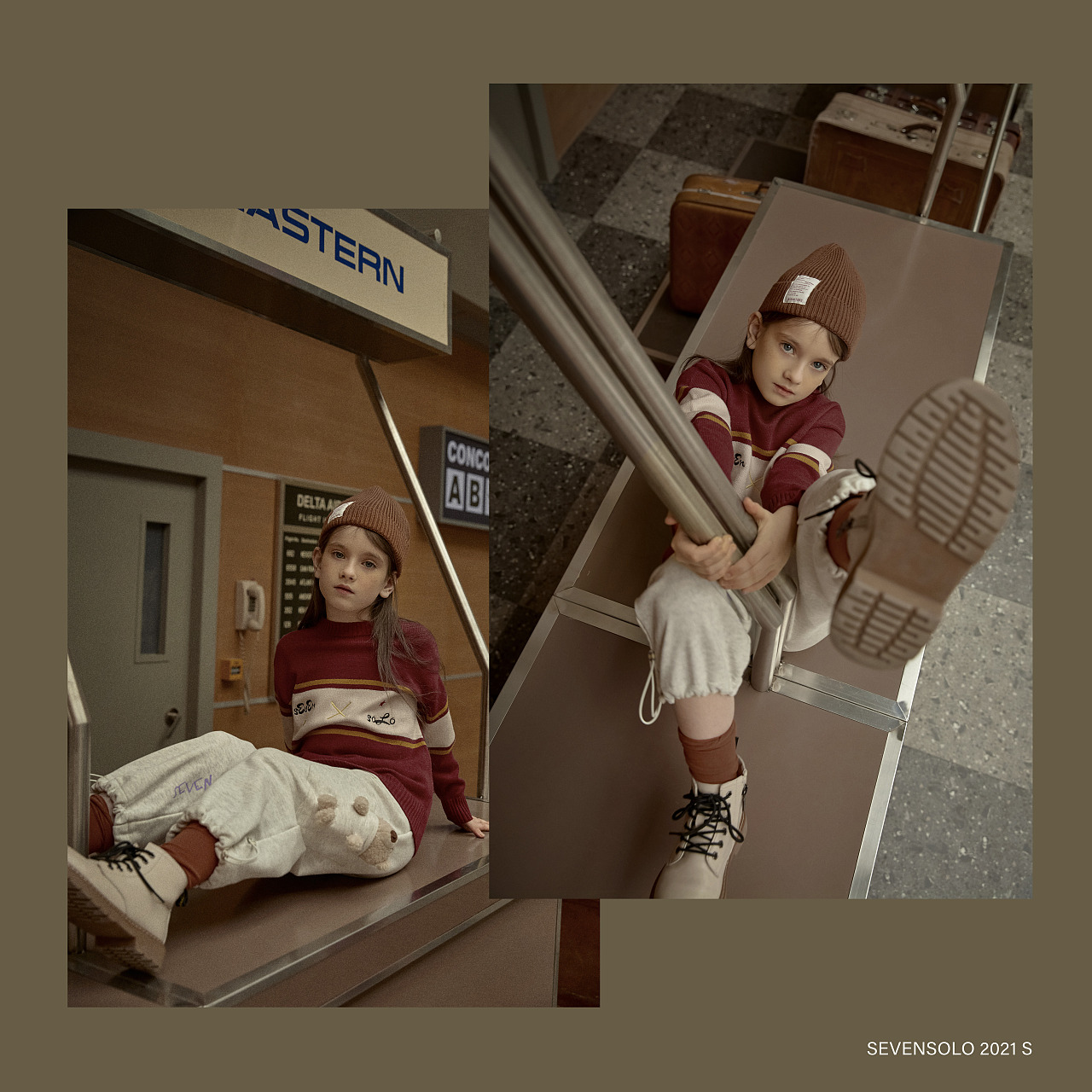 童装|SEVENSOLO 2021 LOOKBOOK/鲸与大像(图ZMjQ1NzM5MDcy) - 时尚/艺术摄影 - 站酷设计师WaiTinG0417原创素材 - 站酷ZCOOL