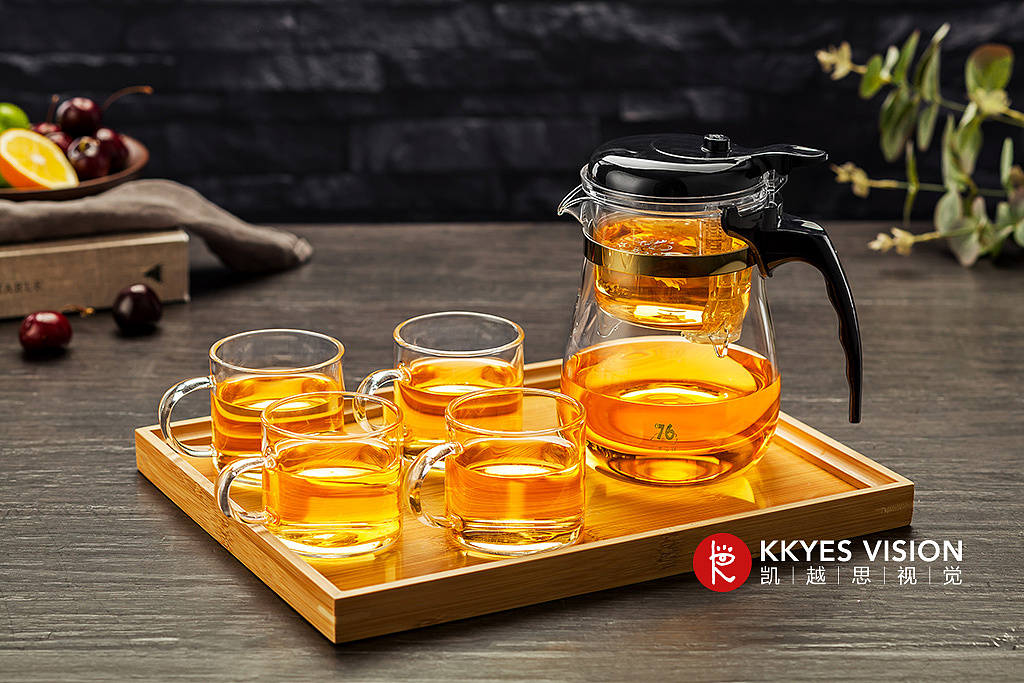 玻璃水壶 茶壶 传统中国风 静物拍摄 产品摄影（图ZODc4NDY0OTY=） - 产品摄影 - 站酷设计师金光高照商业摄影原创素材 - 站酷ZCOOL
