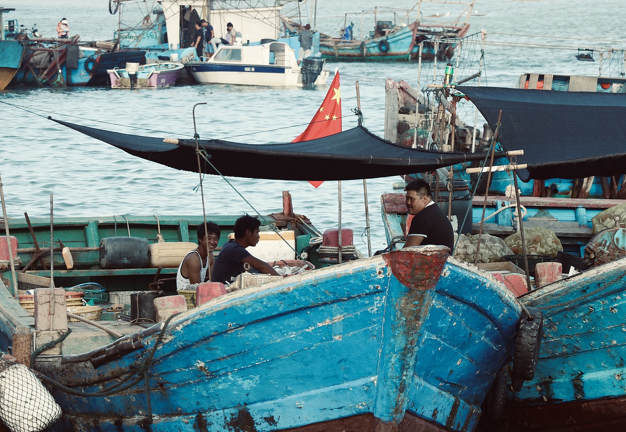 蓝绿间（图ZMTc5NDg3NDUy） - 风光摄影 - 站酷设计师Mr不知道原创素材 - 站酷ZCOOL