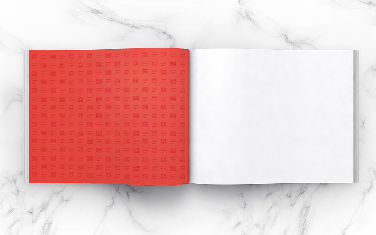 珠宝产品画册设计