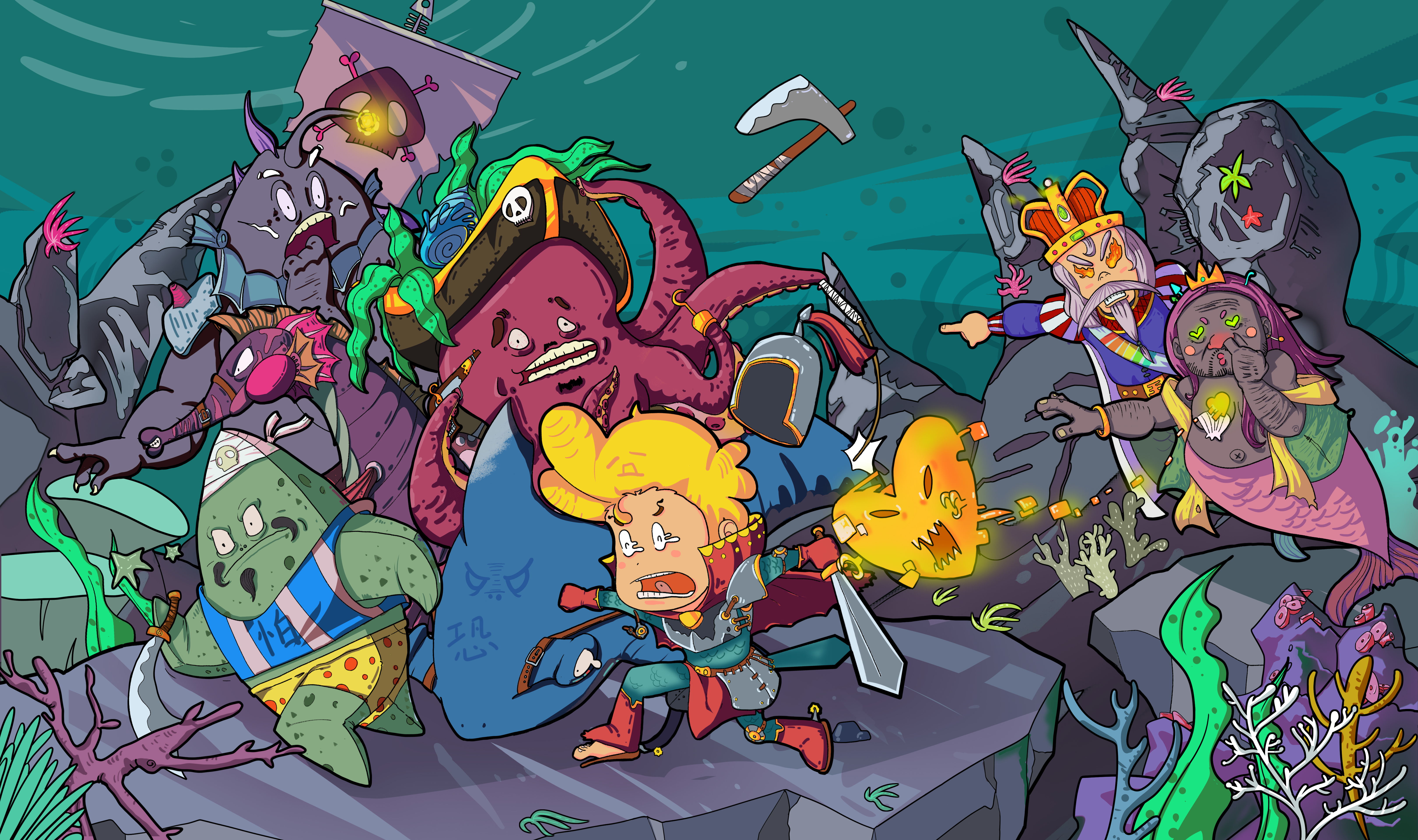 八月十六的老王的个人主页（封面预览） - 主页封面设置 - 站酷设计师八月十六的老王原创素材 - 站酷ZCOOL