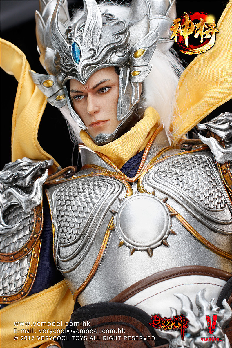 神将捍天-斗战神-威酷模玩出品（图ZODMyODY1OTI=） - 手办/模玩 - 站酷设计师黄锲原创素材 - 站酷ZCOOL