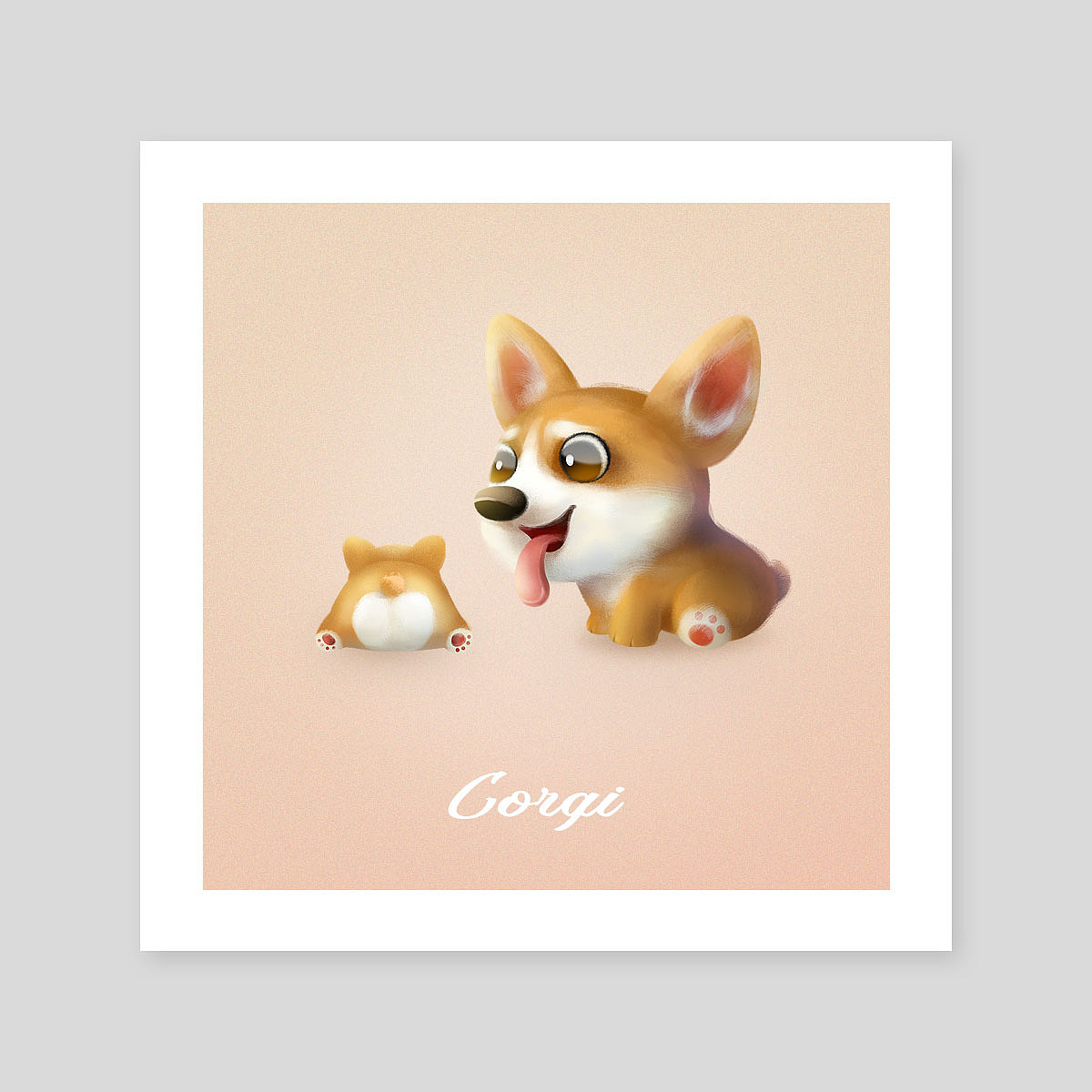 保护动物篇（图ZMjM4OTczMzk2） - 商业插画 - 站酷设计师MandyBao原创素材 - 站酷ZCOOL