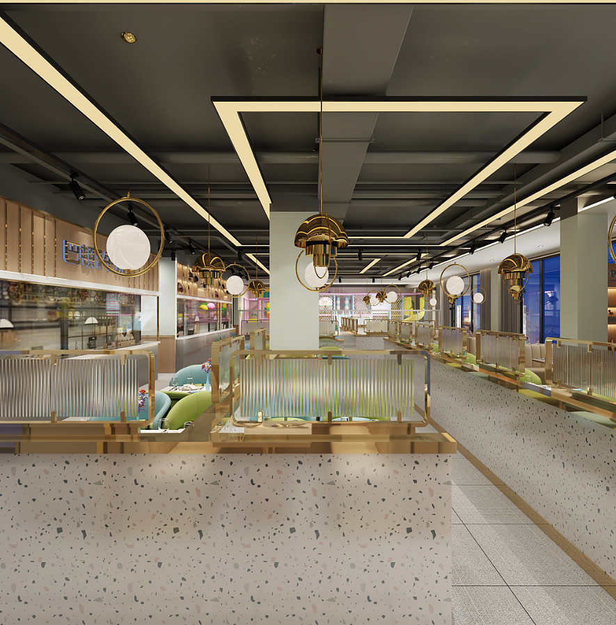 巴顿牛排店（图ZMjU2MzY3MTYw） - 家装设计 - 站酷设计师念之呀原创素材 - 站酷ZCOOL