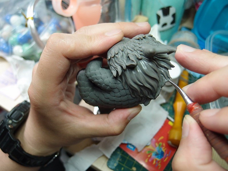 末那x掃把丨末匠系列之《谷主》