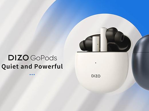 【DIZO GoPods】创意视觉动画——巨人谷制作