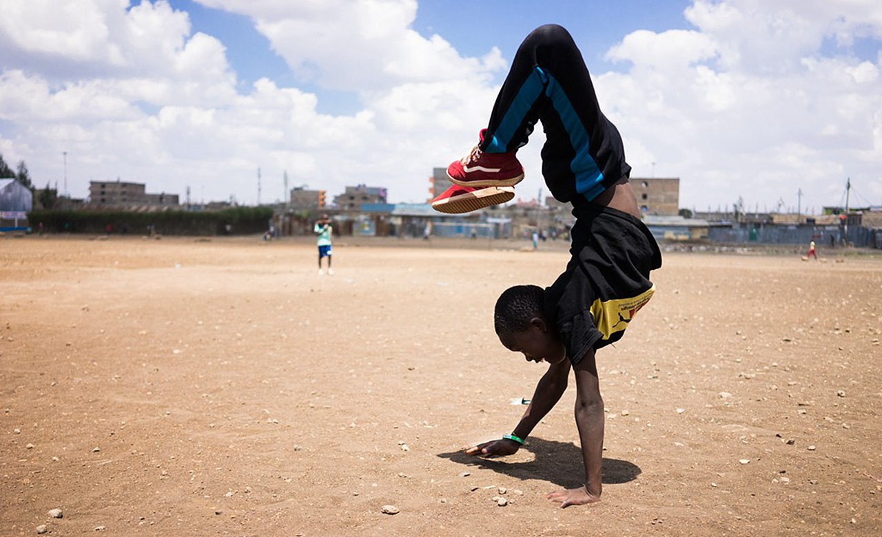 二当家:好大一只蜘蛛精啊!