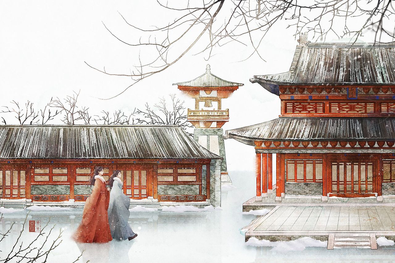 一起上学去（图ZMzY0MjQxMzI0） - 商业插画 - 站酷设计师果果卿原创素材 - 站酷ZCOOL