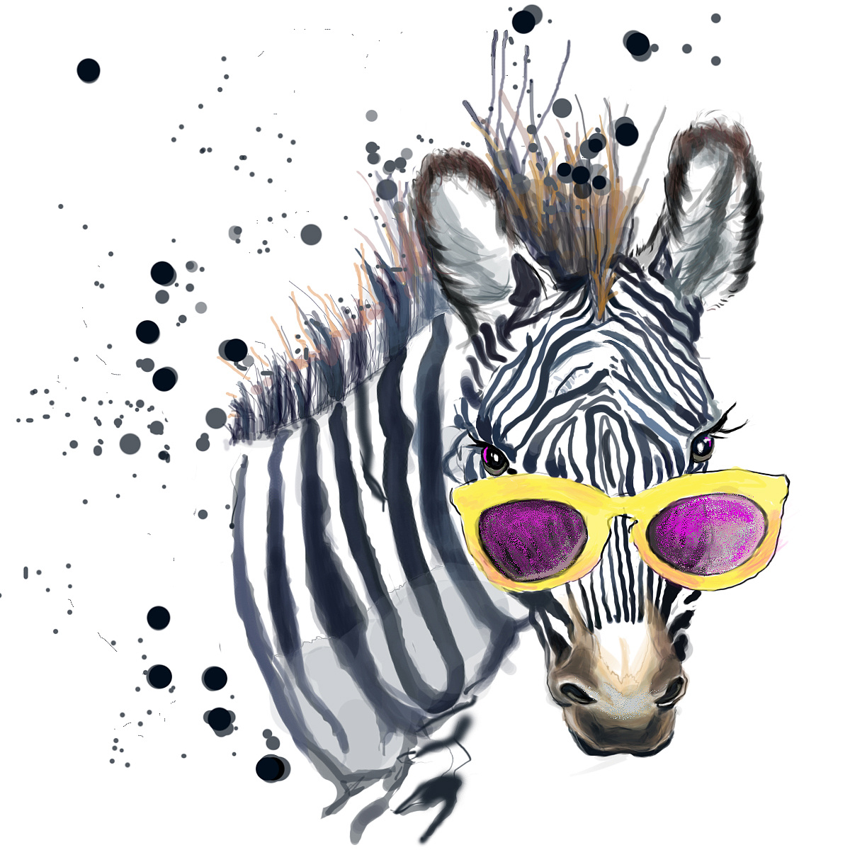 斑马- 原创作品 - 站酷(zcool)