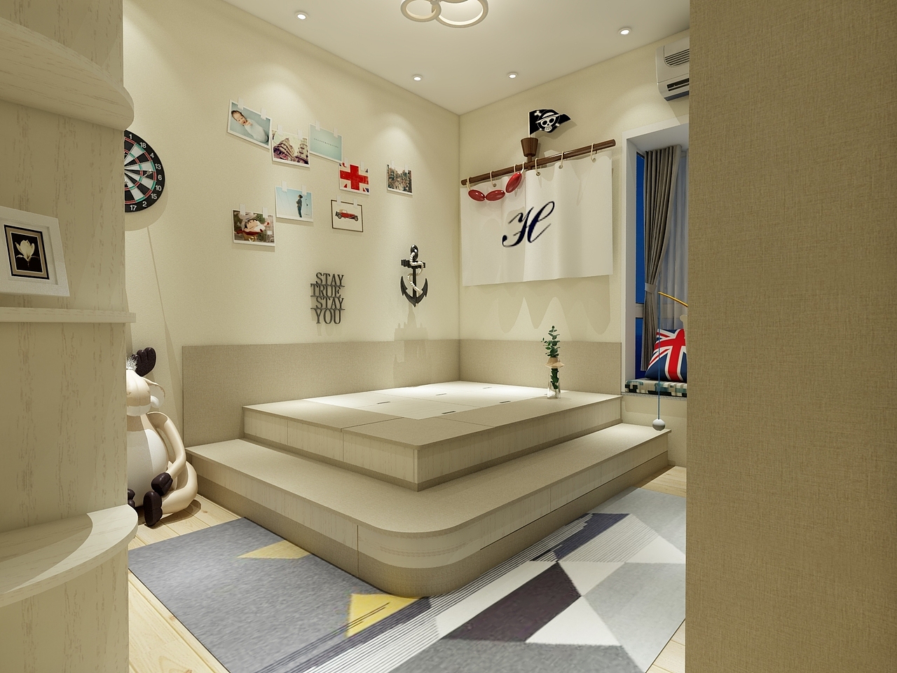 宅靓配设计部的一些作品（图ZMTAxNTY1OTg4） - 家装设计 - 站酷设计师李宗策原创素材 - 站酷ZCOOL