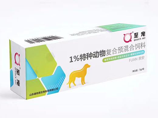 宠物饲料包装