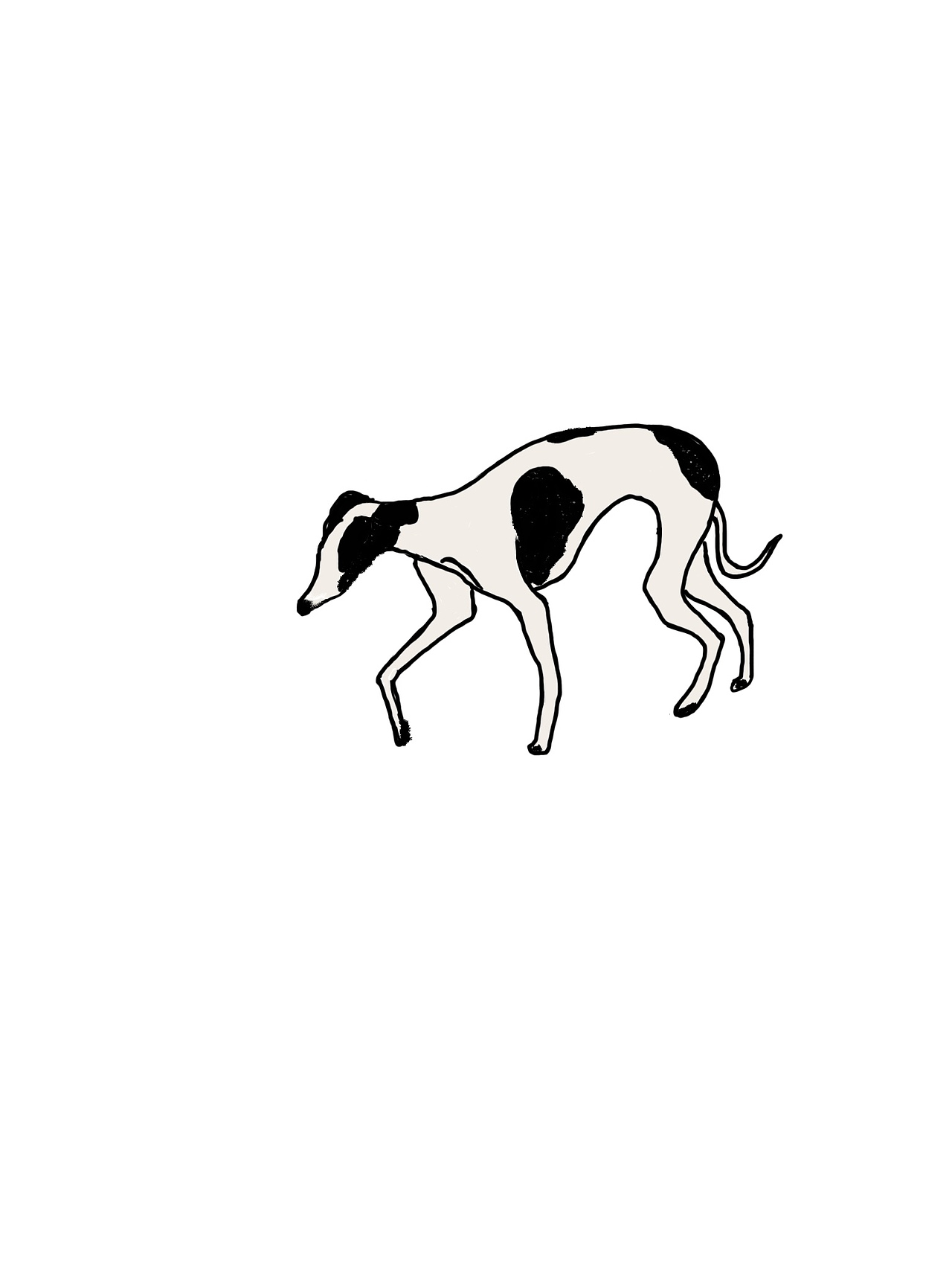 手绘选集2 线条