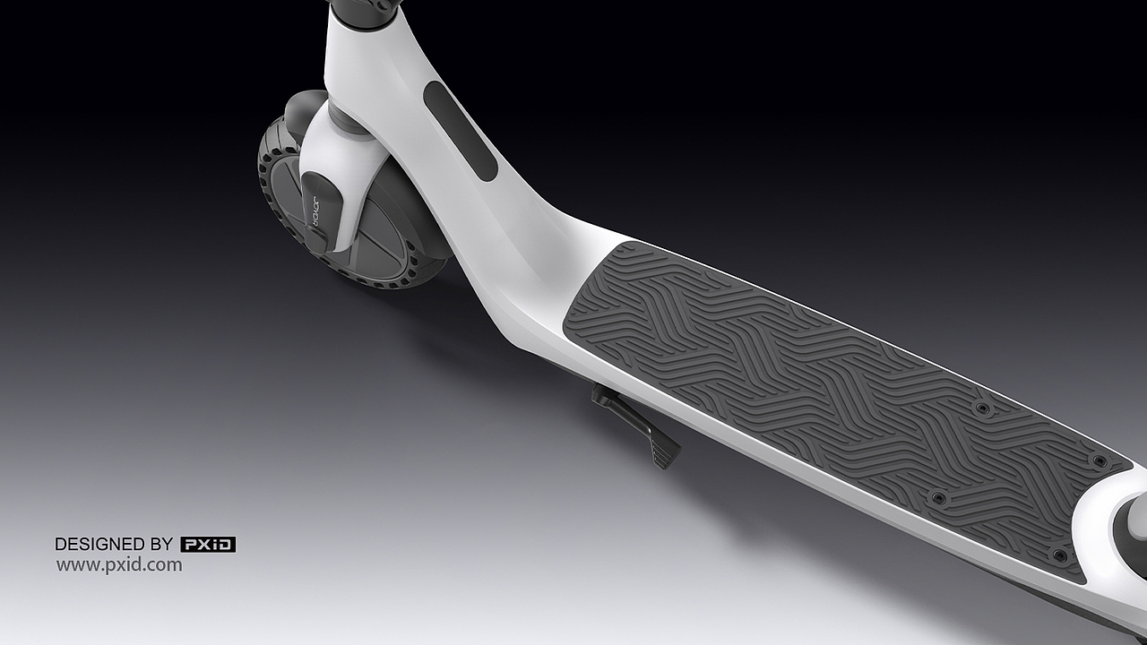 电动滑板车设计（图ZMTcyMjc5MjI4） - 交通工具 - 站酷设计师品向设计原创素材 - 站酷ZCOOL